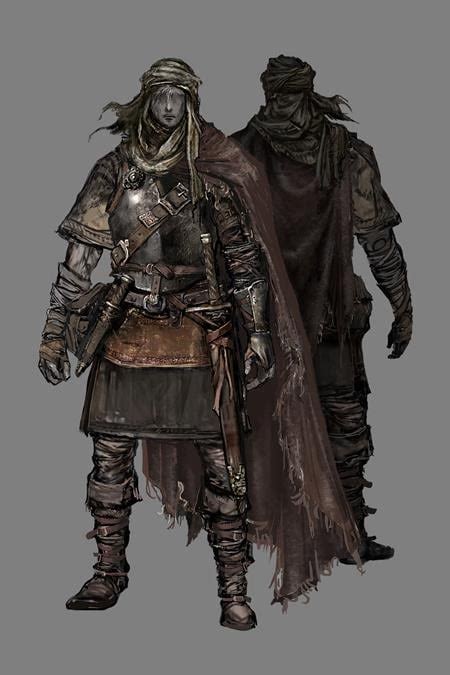 dark souls 3 classes.